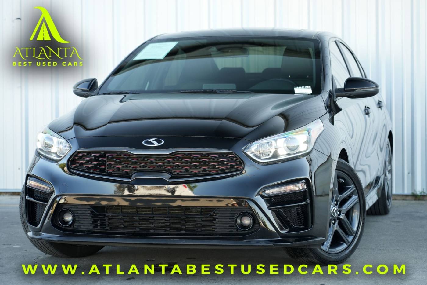 2021 Kia Forte GT-Line — Sedan — 22,000 mi — Norcross, GA