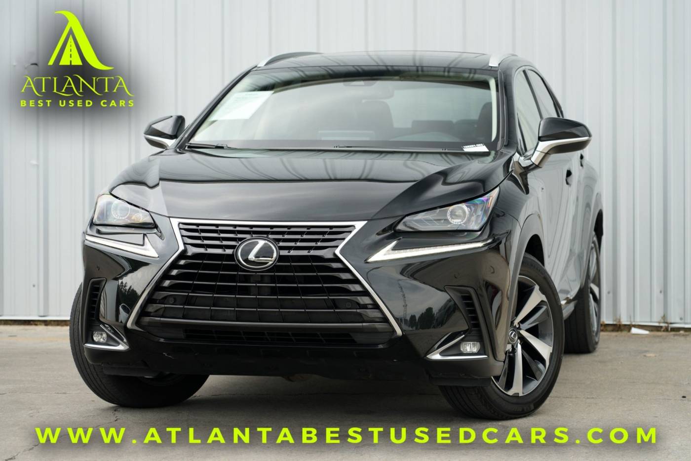 2021 Lexus NX NX 300 — SUV — 52,424 mi — Norcross, GA