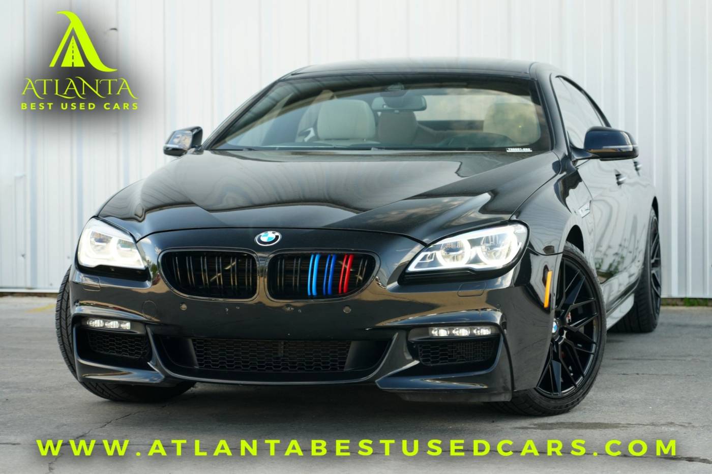 2016 BMW 6 Series 640i — Sedan — 78,962 mi — Norcross, GA
