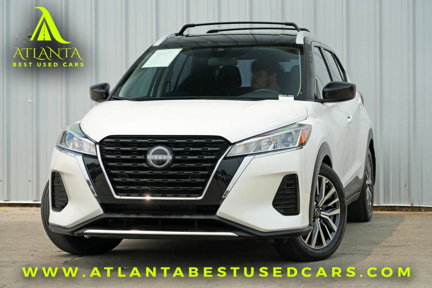 2022 Nissan Kicks SV — SUV — 89,271 mi — Norcross, GA