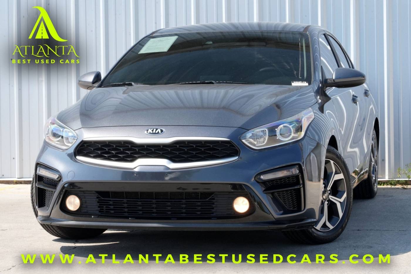2021 Kia Forte LXS — Sedan — 62,784 mi — Norcross, GA