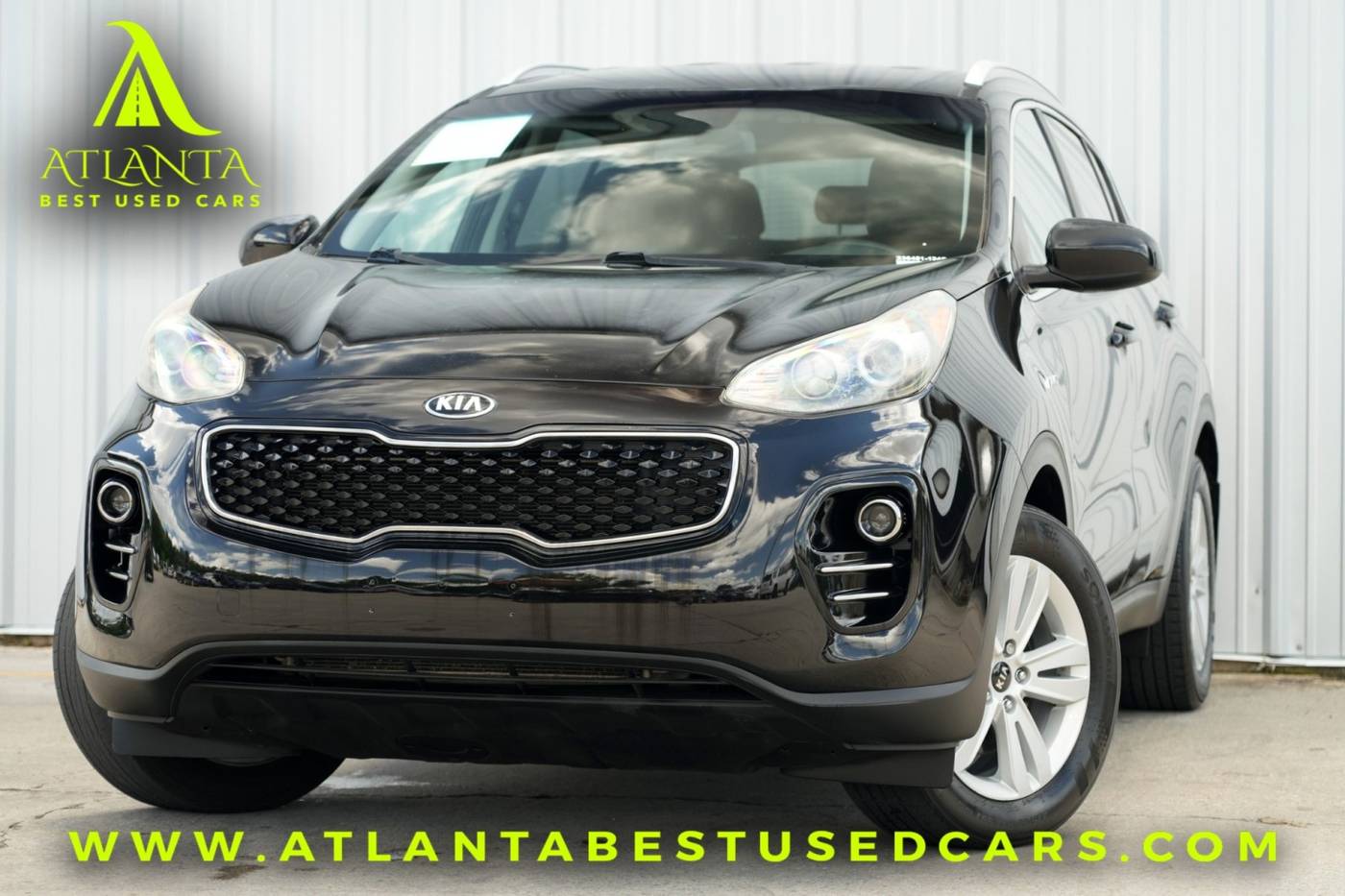 2017 Kia Sportage LX — SUV — 99,952 mi — Norcross, GA