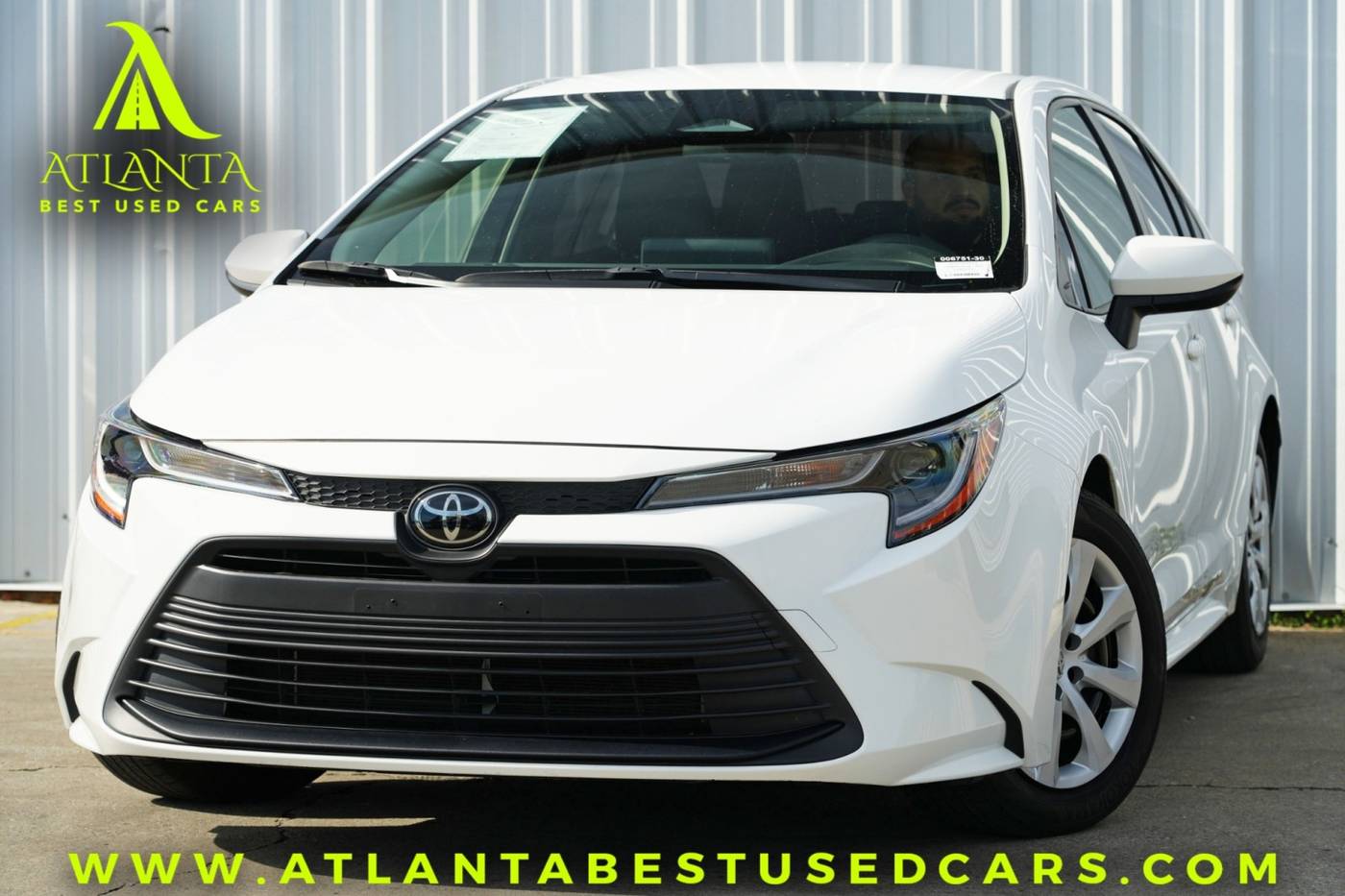 2023 Toyota Corolla LE — Sedan — 30,746 mi — Norcross, GA