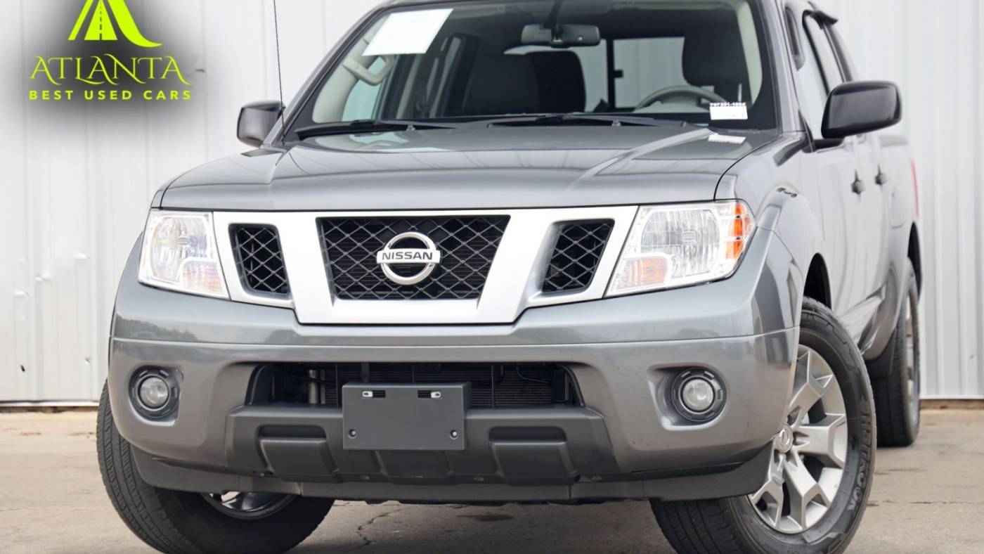 2021 Nissan Frontier SV — Pickup Truck — 65,703 mi — Norcross, GA