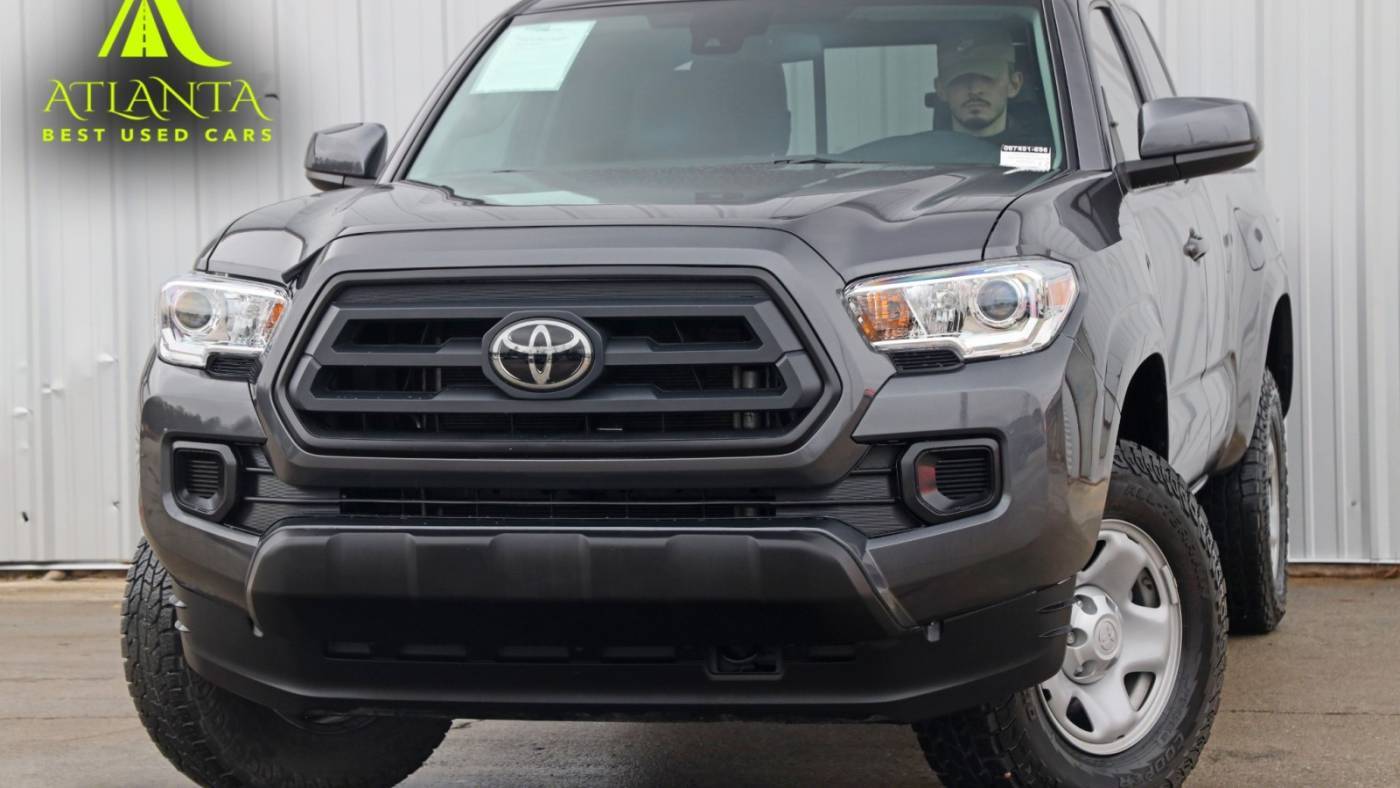 2023 Toyota Tacoma SR — Pickup Truck — 35,241 mi — Norcross, GA
