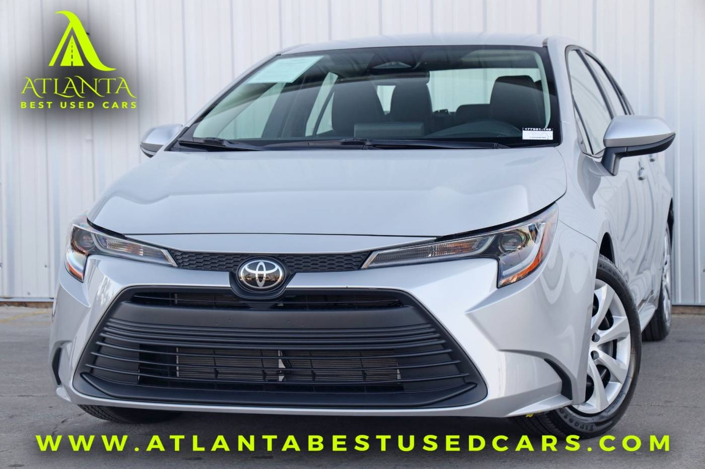 2024 Toyota Corolla LE — Sedan — 55 mi — Norcross, GA