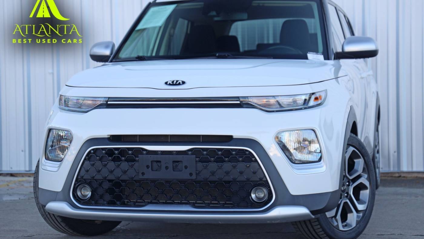 2021 Kia Soul X-Line — Hatchback — 41,563 mi — Norcross, GA