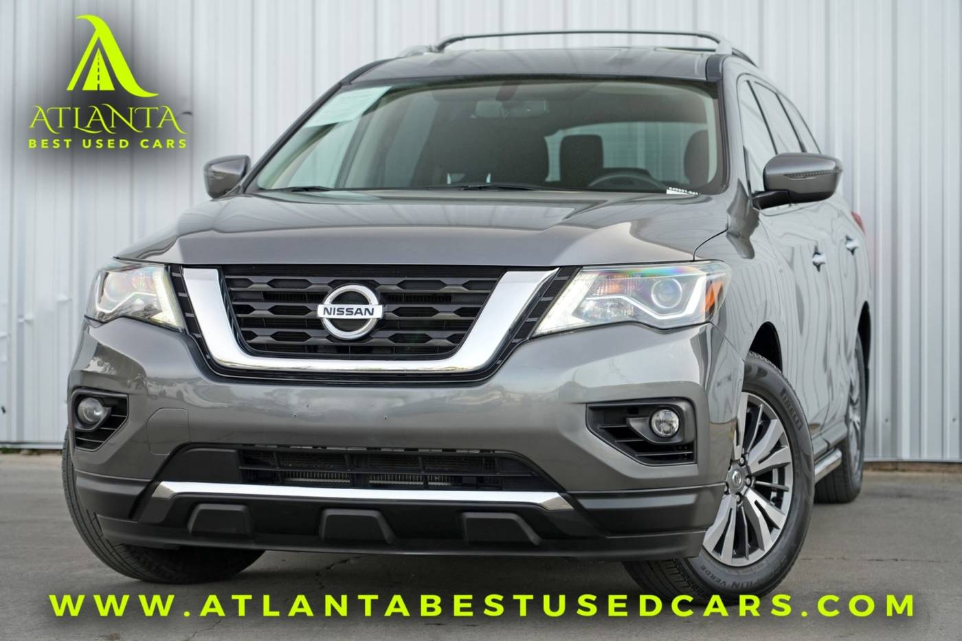 2020 Nissan Pathfinder SV — SUV — 57,291 mi — Norcross, GA