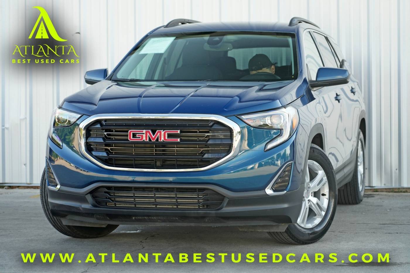 2020 GMC Terrain SLE — SUV — 14,978 mi — Norcross, GA