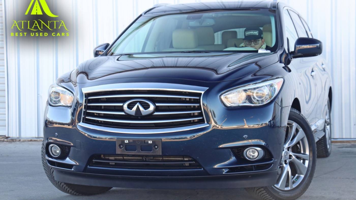2015 INFINITI QX60 3.5 — SUV — 110,777 mi — Norcross, GA
