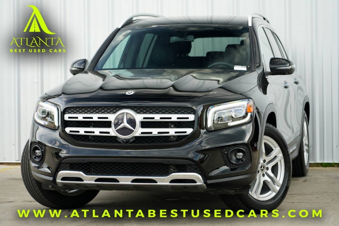 2020 Mercedes-Benz GLB GLB 250 — SUV — 48,416 mi — Norcross, GA