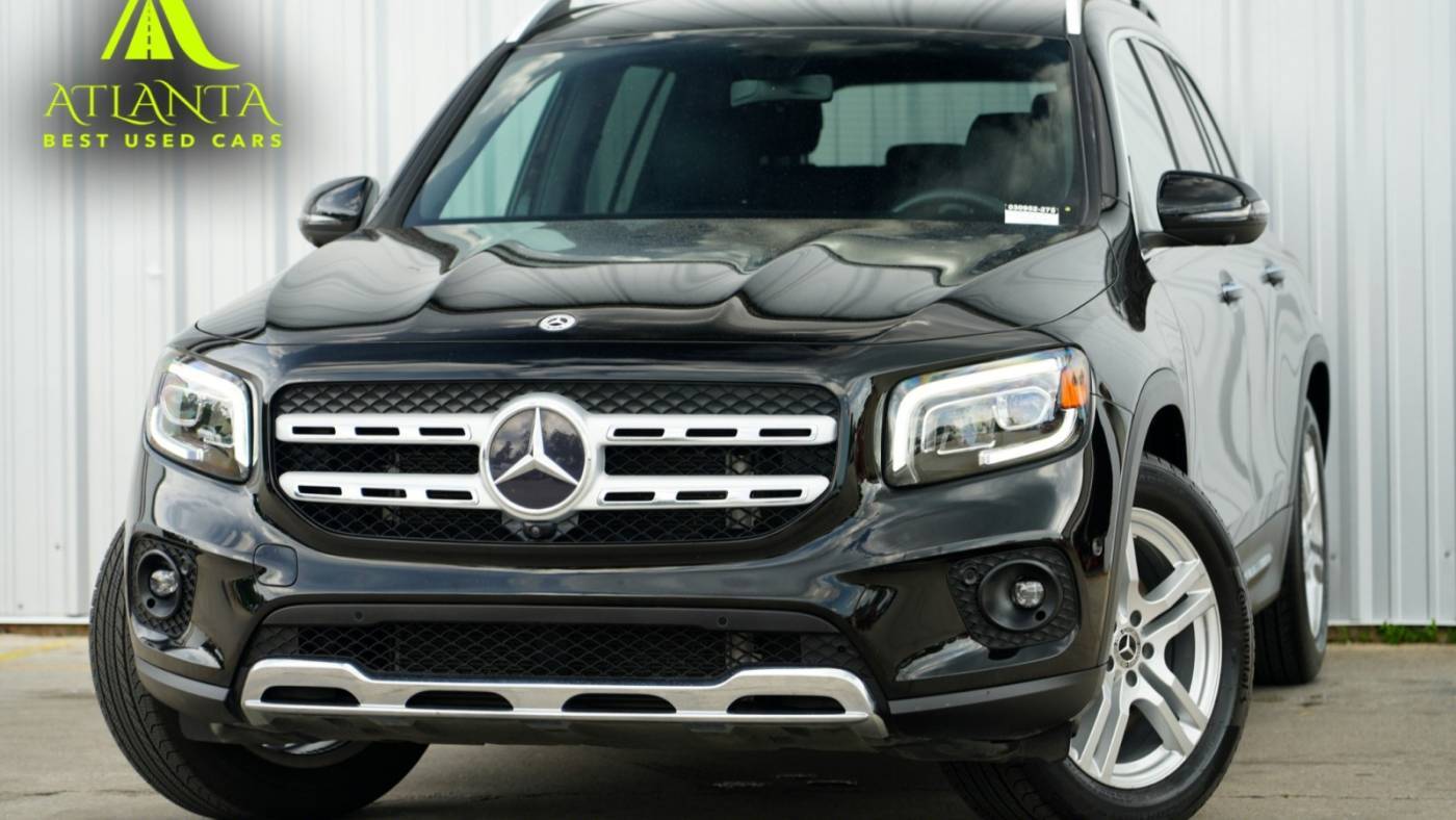 2020 Mercedes-Benz GLB GLB 250