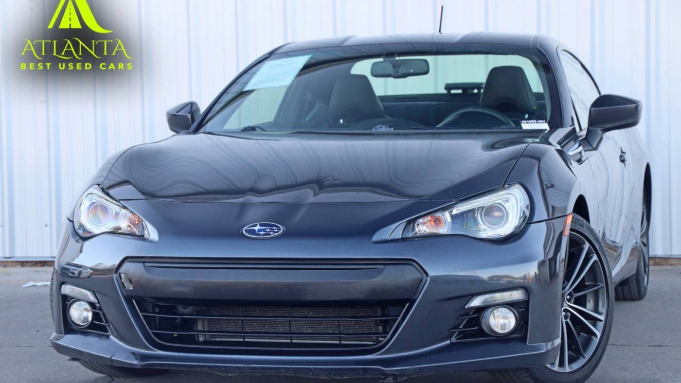 2013 Subaru BRZ Limited — Coupe — 86,869 mi — Norcross, GA