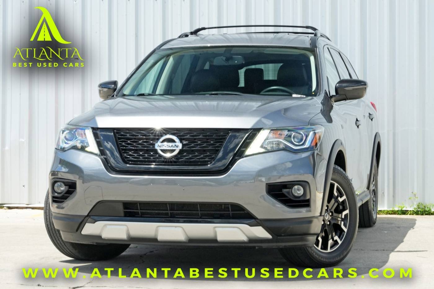 2020 Nissan Pathfinder SV — SUV — 57,827 mi — Norcross, GA