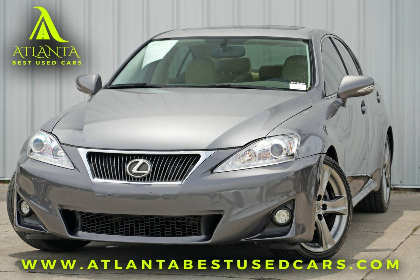 2013 Lexus IS IS 250 — Sedan — 122,475 mi — Norcross, GA