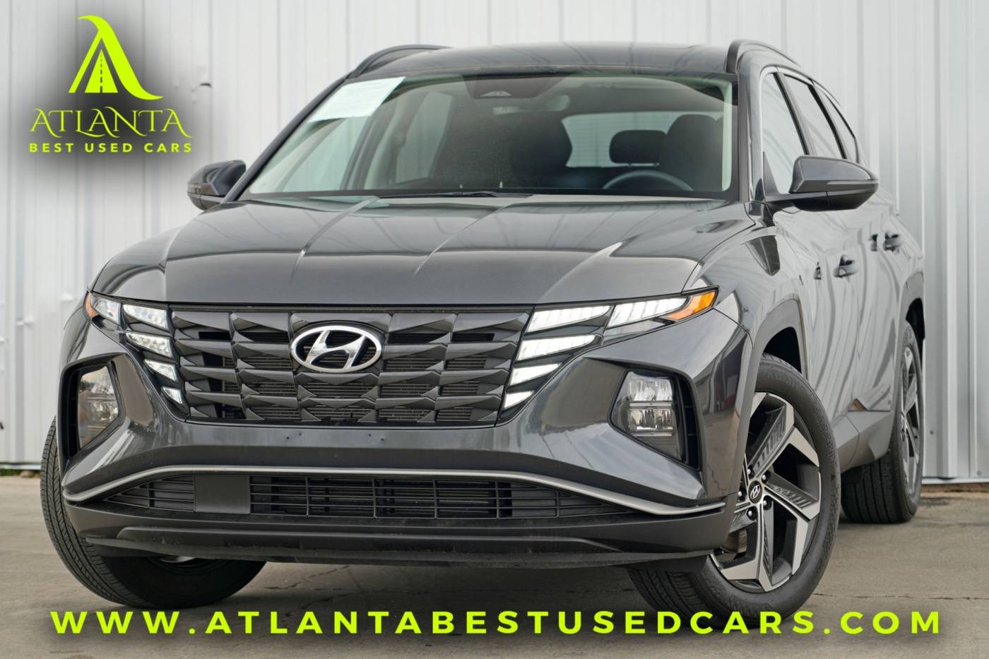 2022 Hyundai Tucson SEL — SUV — 11,646 mi — Norcross, GA