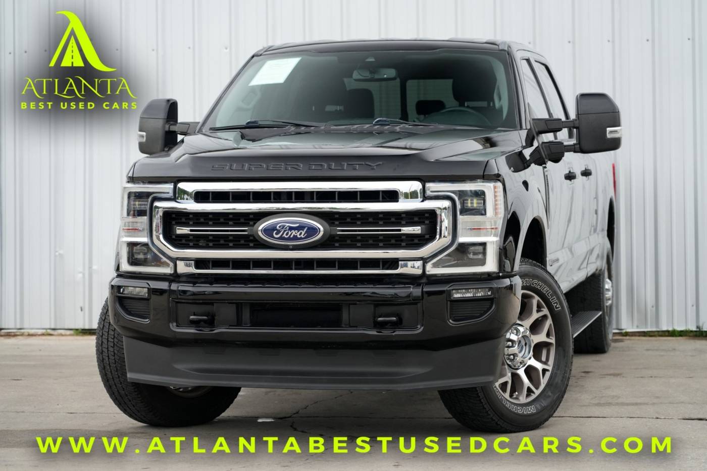 2020 Ford Super Duty F-350 Lariat — Pickup Truck — 44,722 mi — Norcross, GA