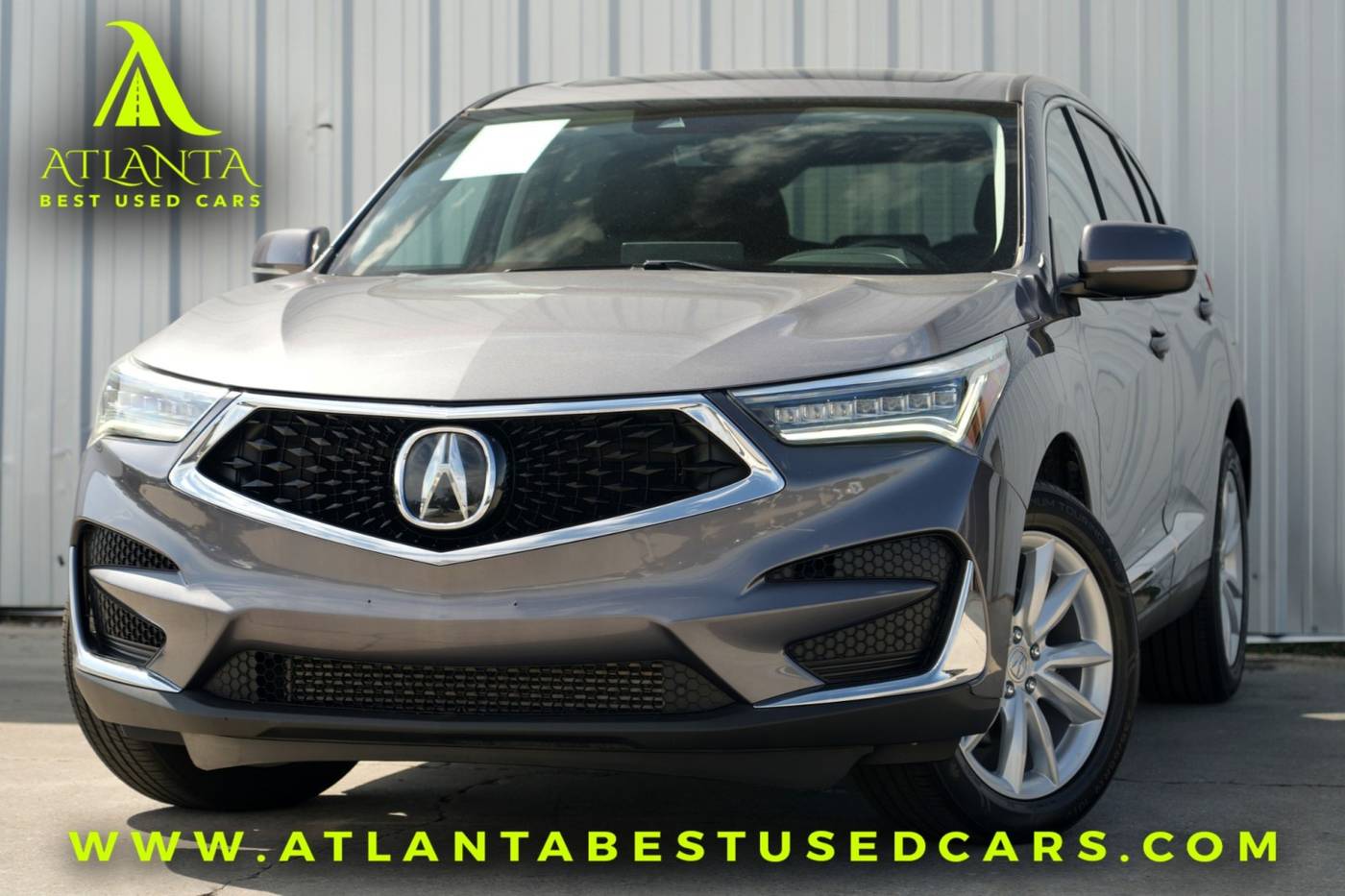 2019 Acura RDX Base — SUV — 64,122 mi — Norcross, GA