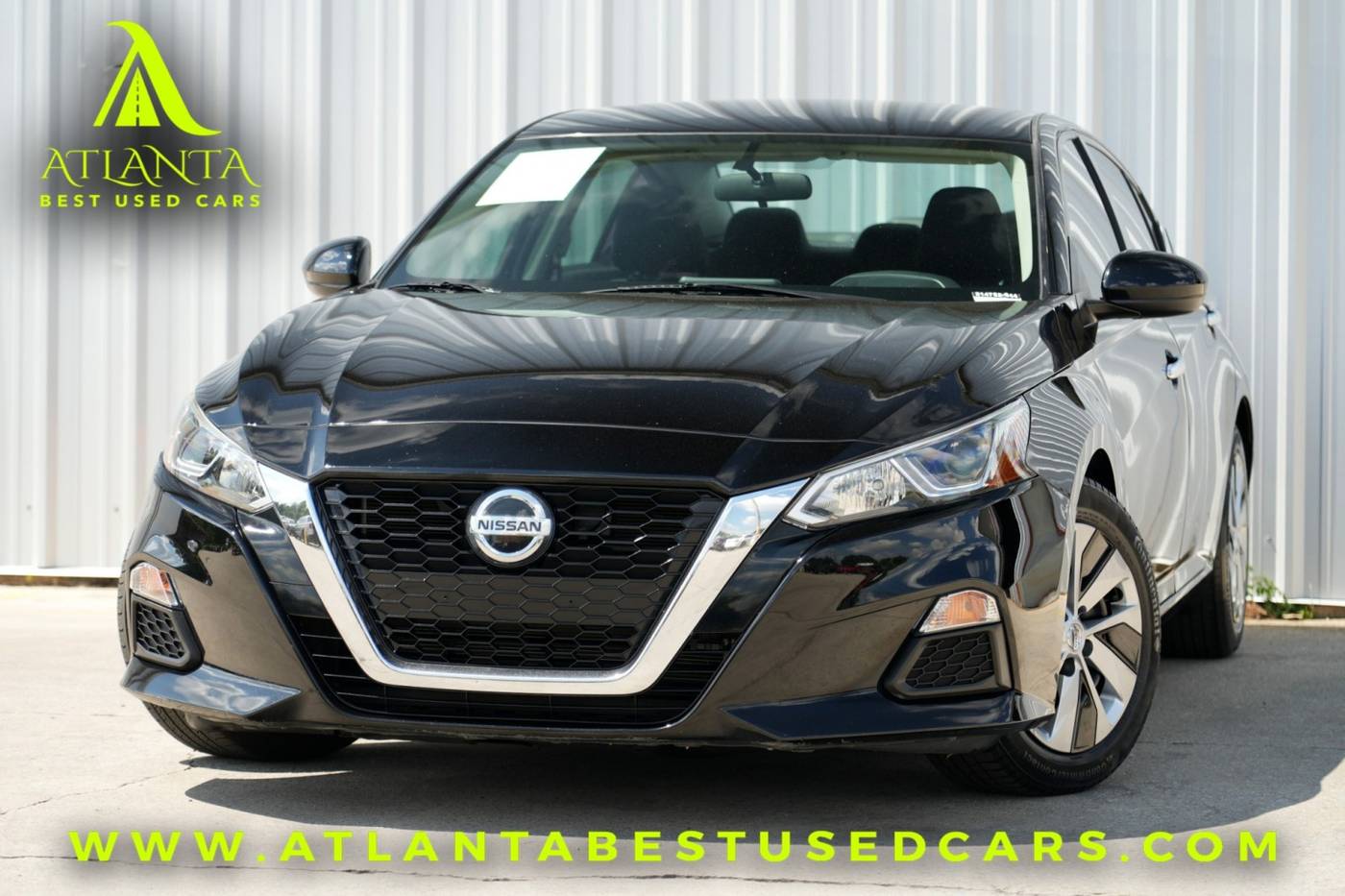 2020 Nissan Altima S — Sedan — 61,660 mi — Norcross, GA