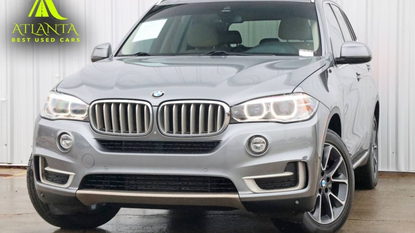 2015 BMW X5 35i — SUV — 160,704 mi — Norcross, GA