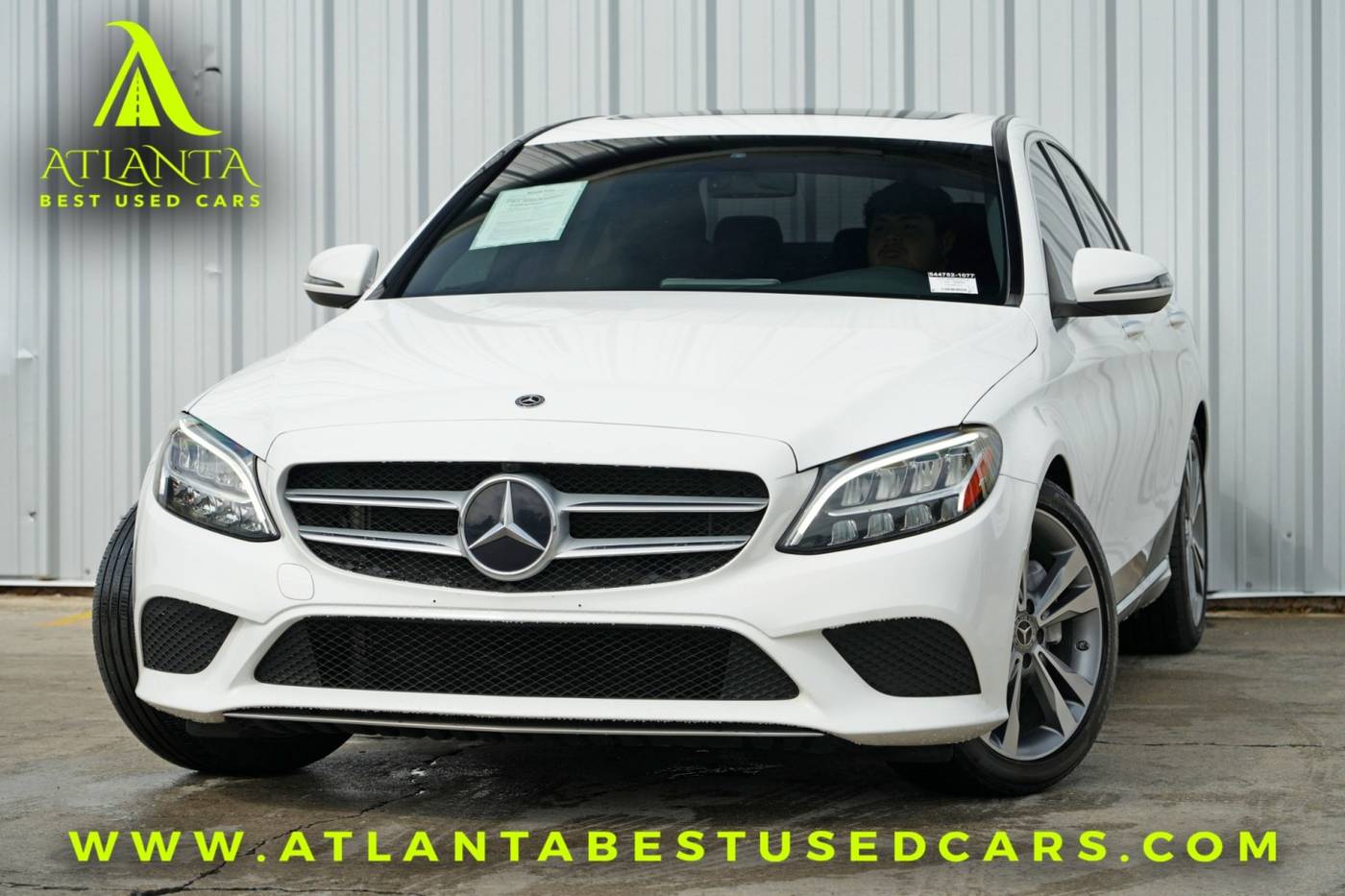 2020 Mercedes-Benz C-Class C 300 — Sedan — 74,777 mi — Norcross, GA