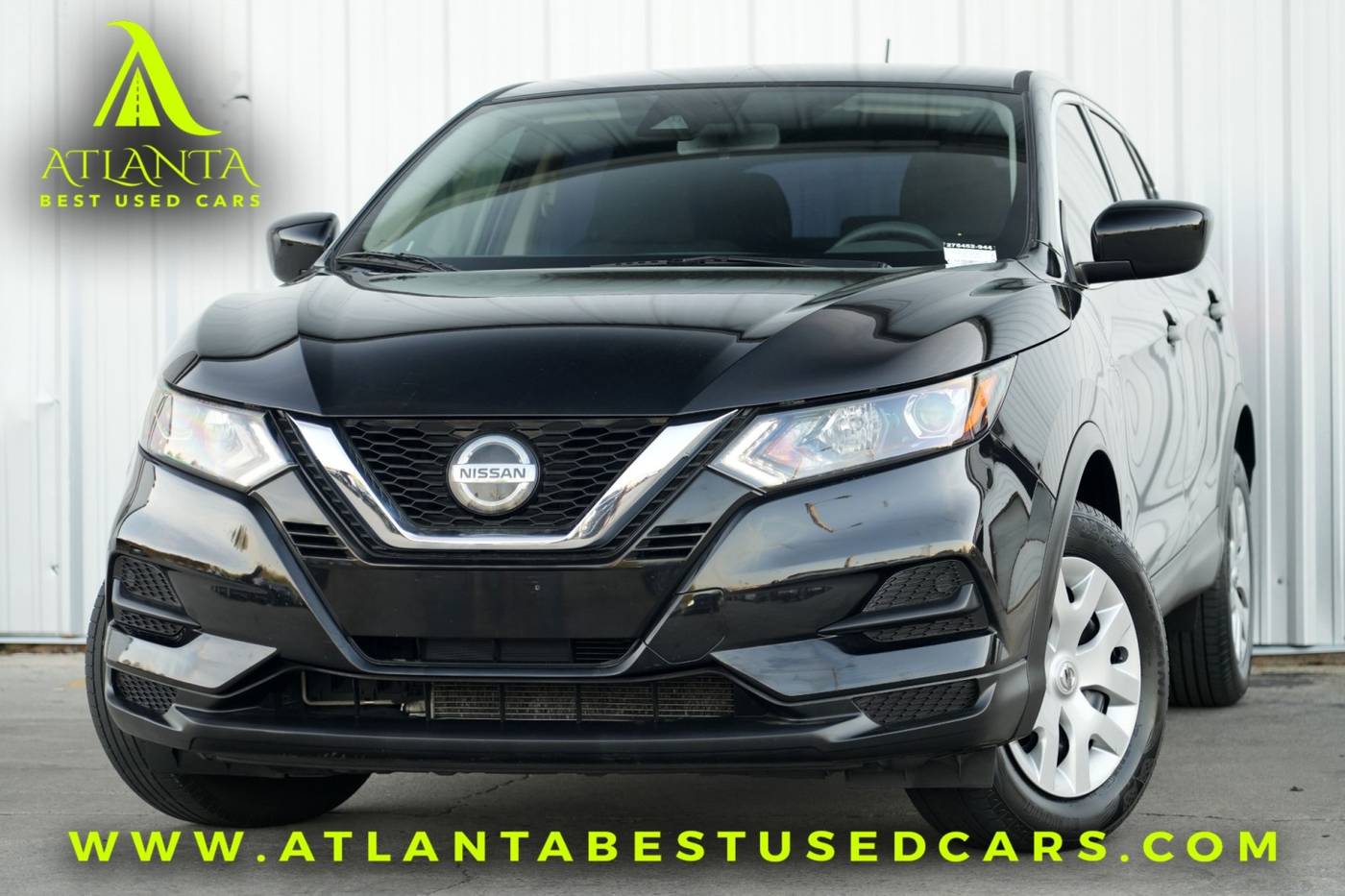 2020 Nissan Rogue Sport S — SUV — 54,986 mi — Norcross, GA