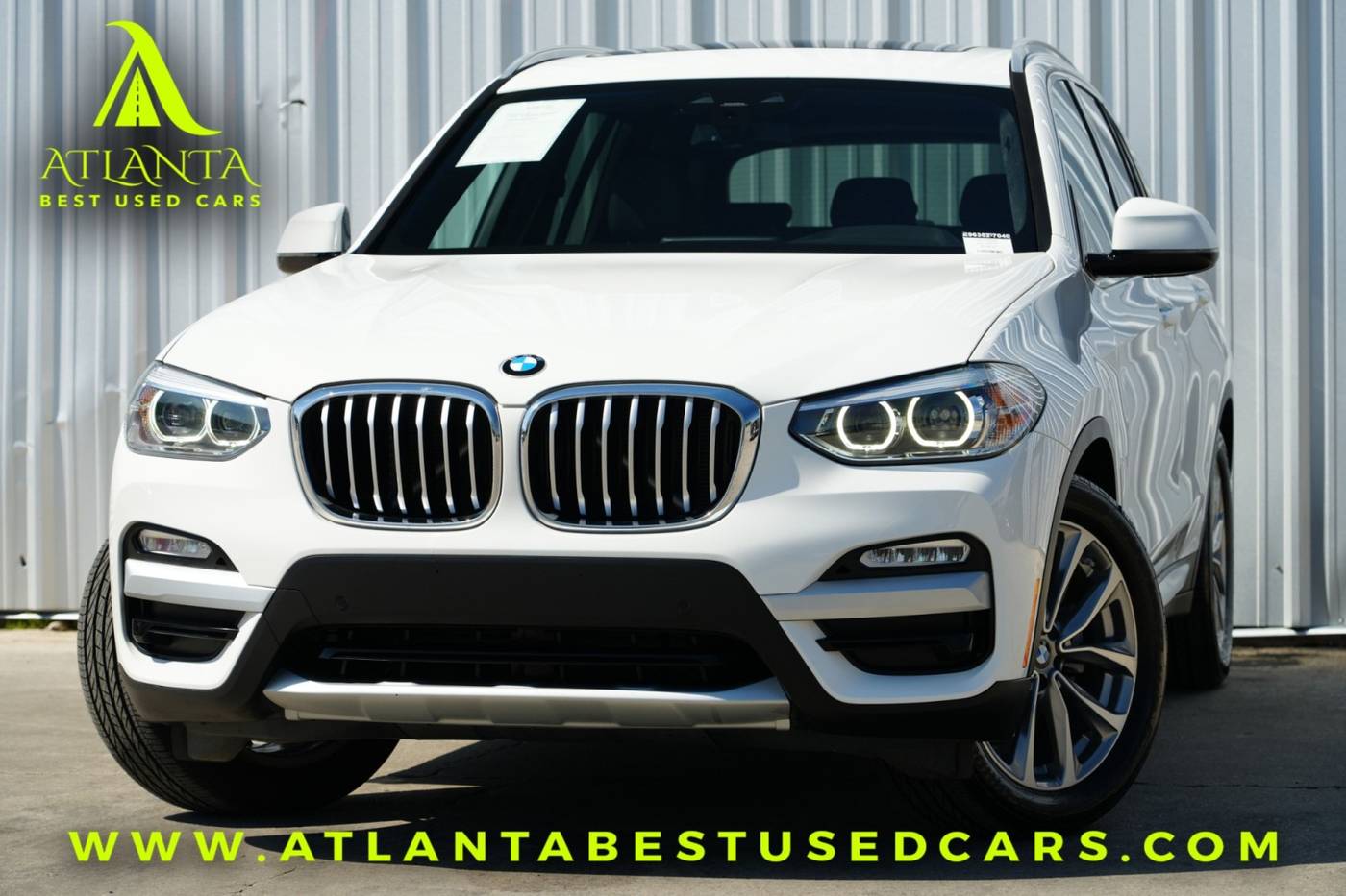 2019 BMW X3 30i — SUV — 47,850 mi — Norcross, GA