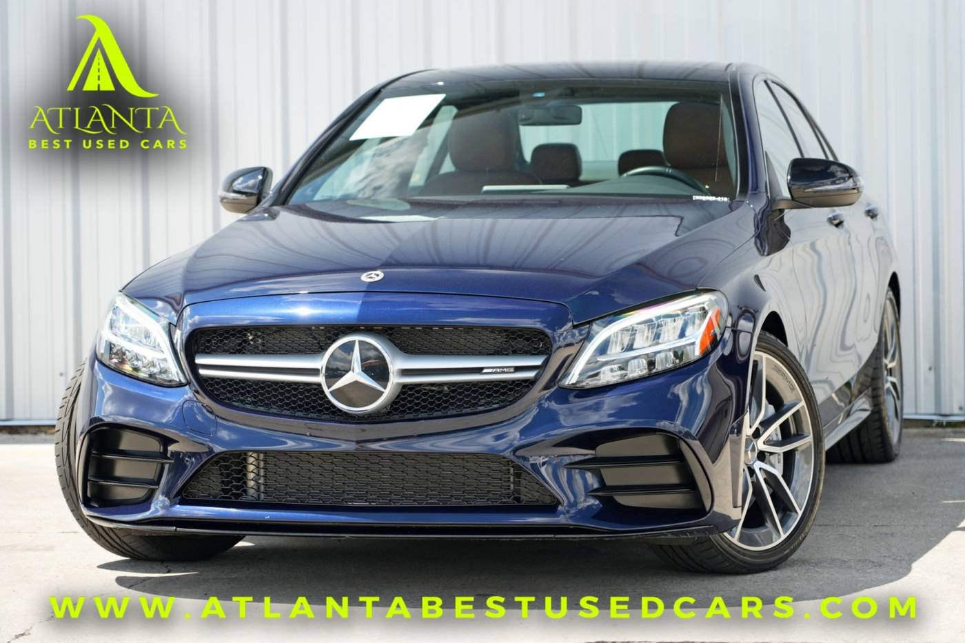 2020 Mercedes-Benz C-Class AMG C 43 — Sedan — 48,060 mi — Norcross, GA