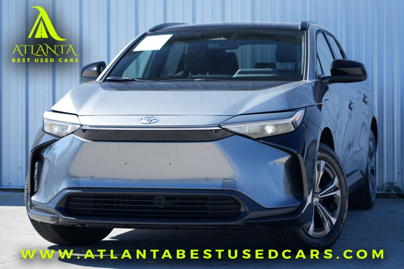 2023 Toyota bZ4X XLE — SUV — 14,757 mi — Norcross, GA