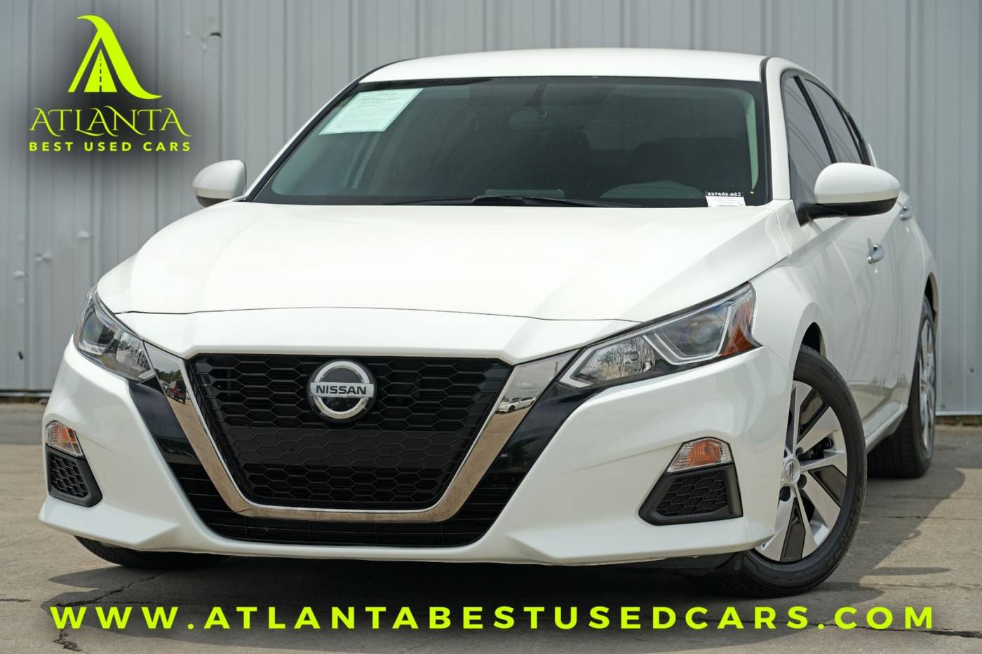 2019 Nissan Altima S — Sedan — 51,857 mi — Norcross, GA
