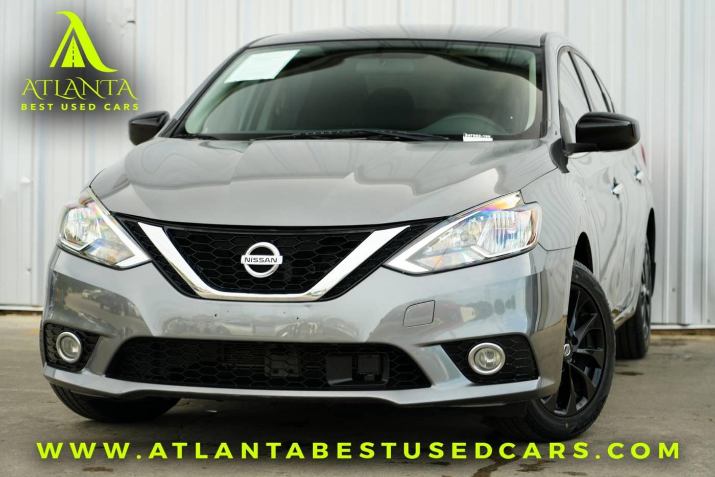 2018 Nissan Sentra S — Sedan — 111,704 mi — Norcross, GA