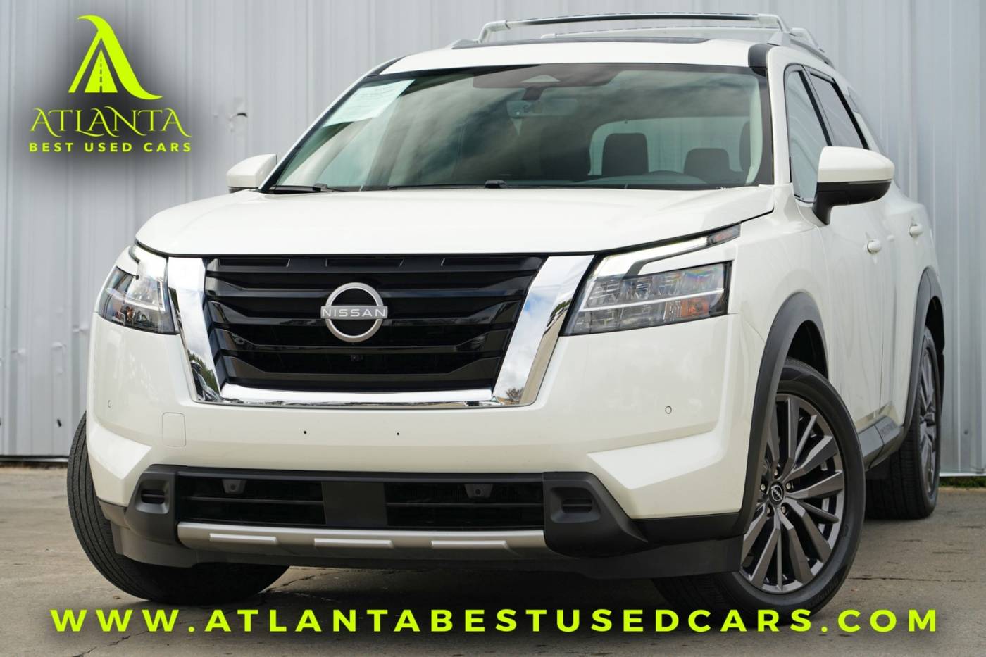 2023 Nissan Pathfinder SL — SUV — 28,018 mi — Norcross, GA