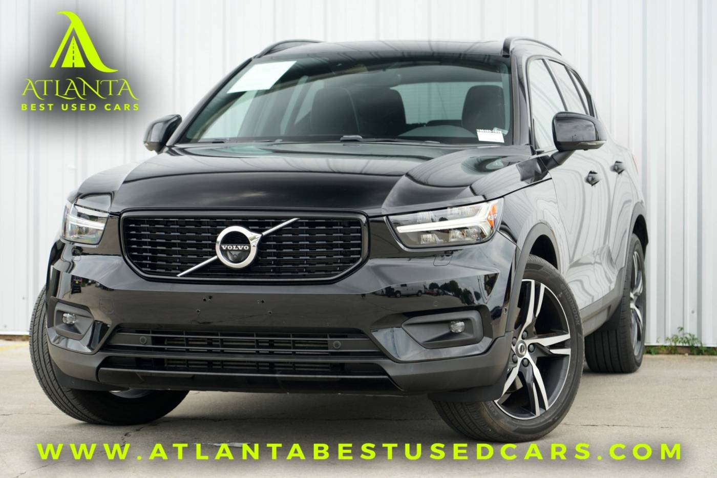 2020 Volvo XC40 R-Design — SUV — 39,578 mi — Norcross, GA