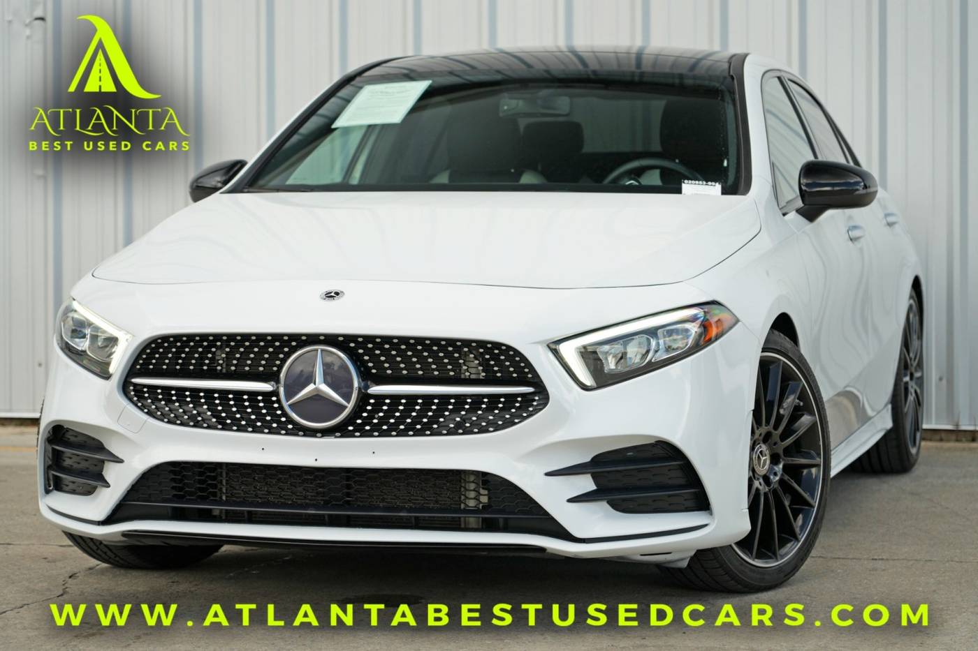 2019 Mercedes-Benz A-Class A 220 — Sedan — 54,520 mi — Norcross, GA