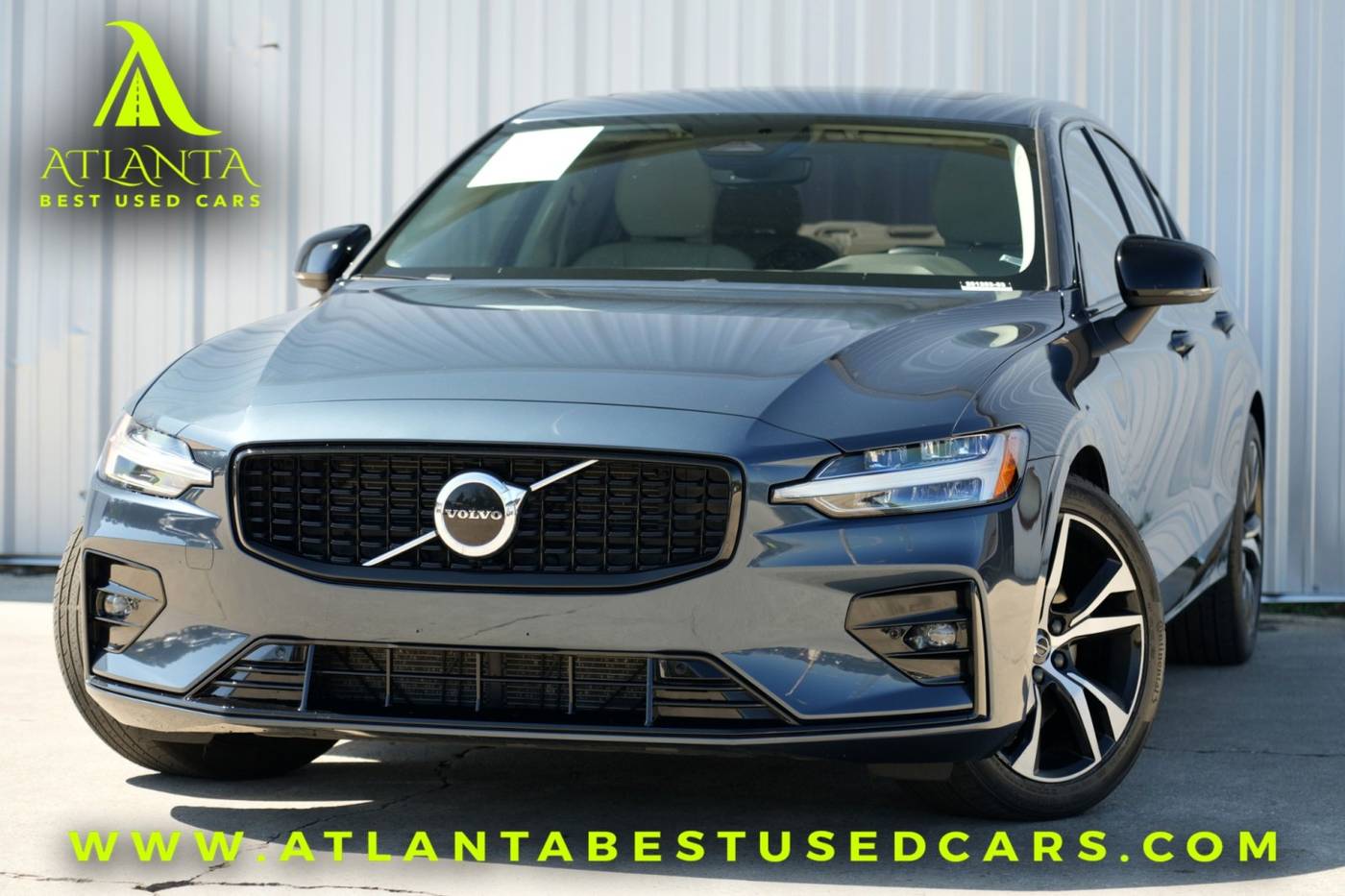 2024 Volvo S60 Core — Sedan — 24,256 mi — Norcross, GA