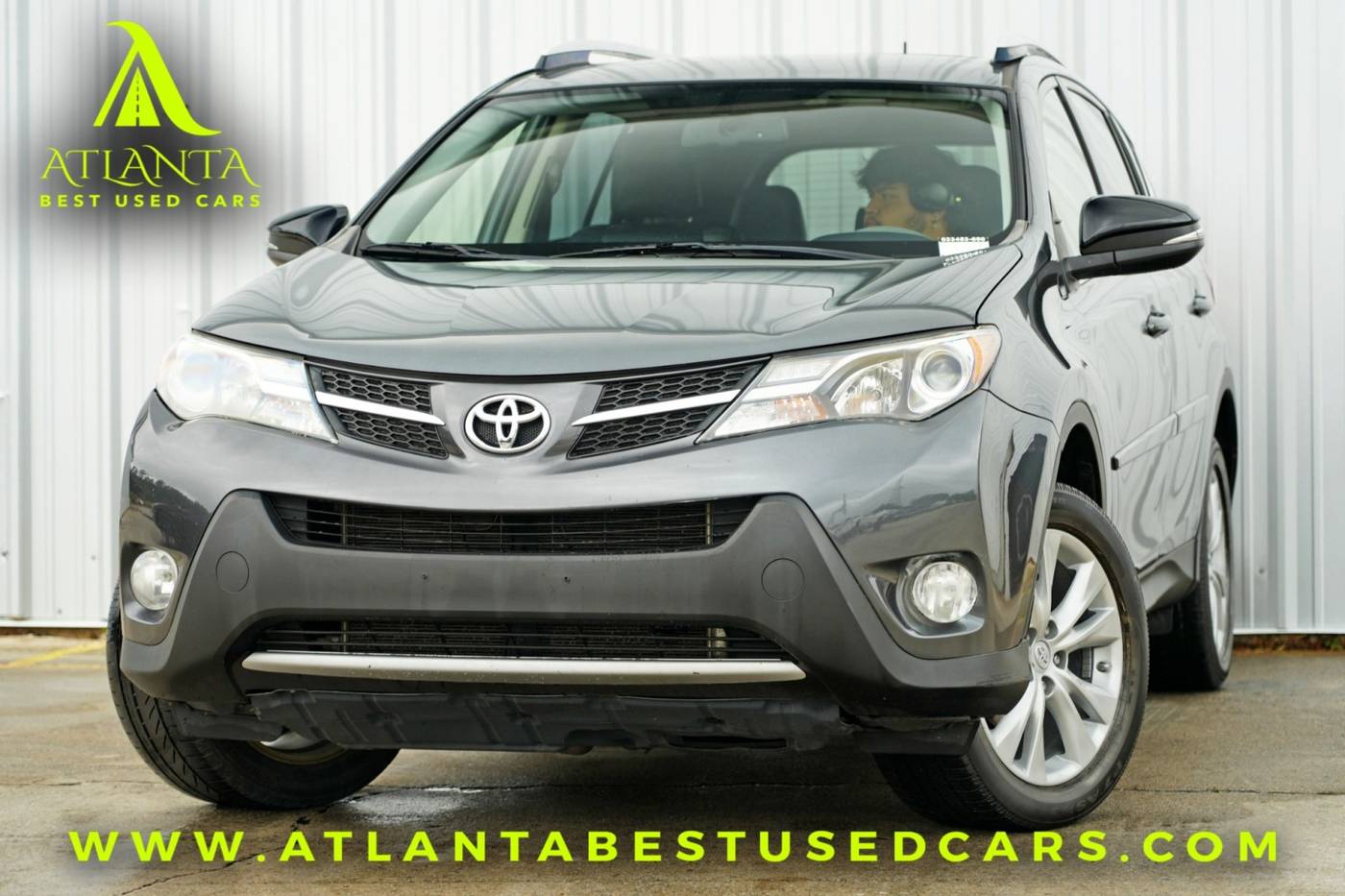 2013 Toyota RAV4 Limited — SUV — 168,236 mi — Norcross, GA