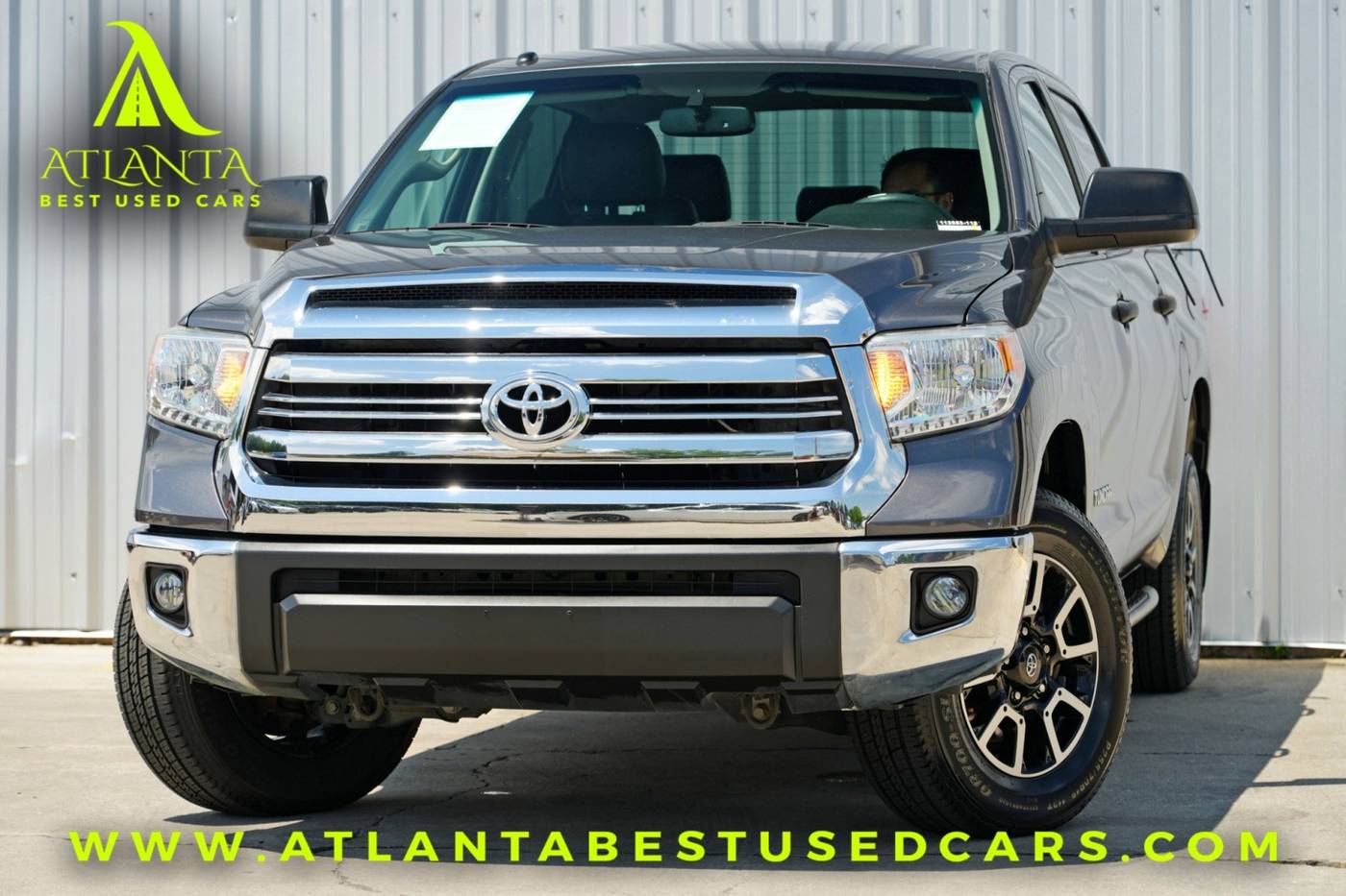 2017 Toyota Tundra SR5 — Pickup Truck — 117,538 mi — Norcross, GA