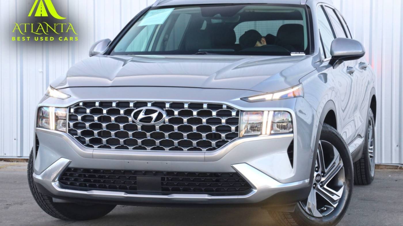 2021 Hyundai Santa Fe SEL — SUV — 41,701 mi — Norcross, GA