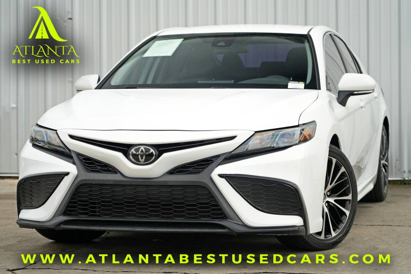 2022 Toyota Camry SE — Sedan — 40,721 mi — Norcross, GA