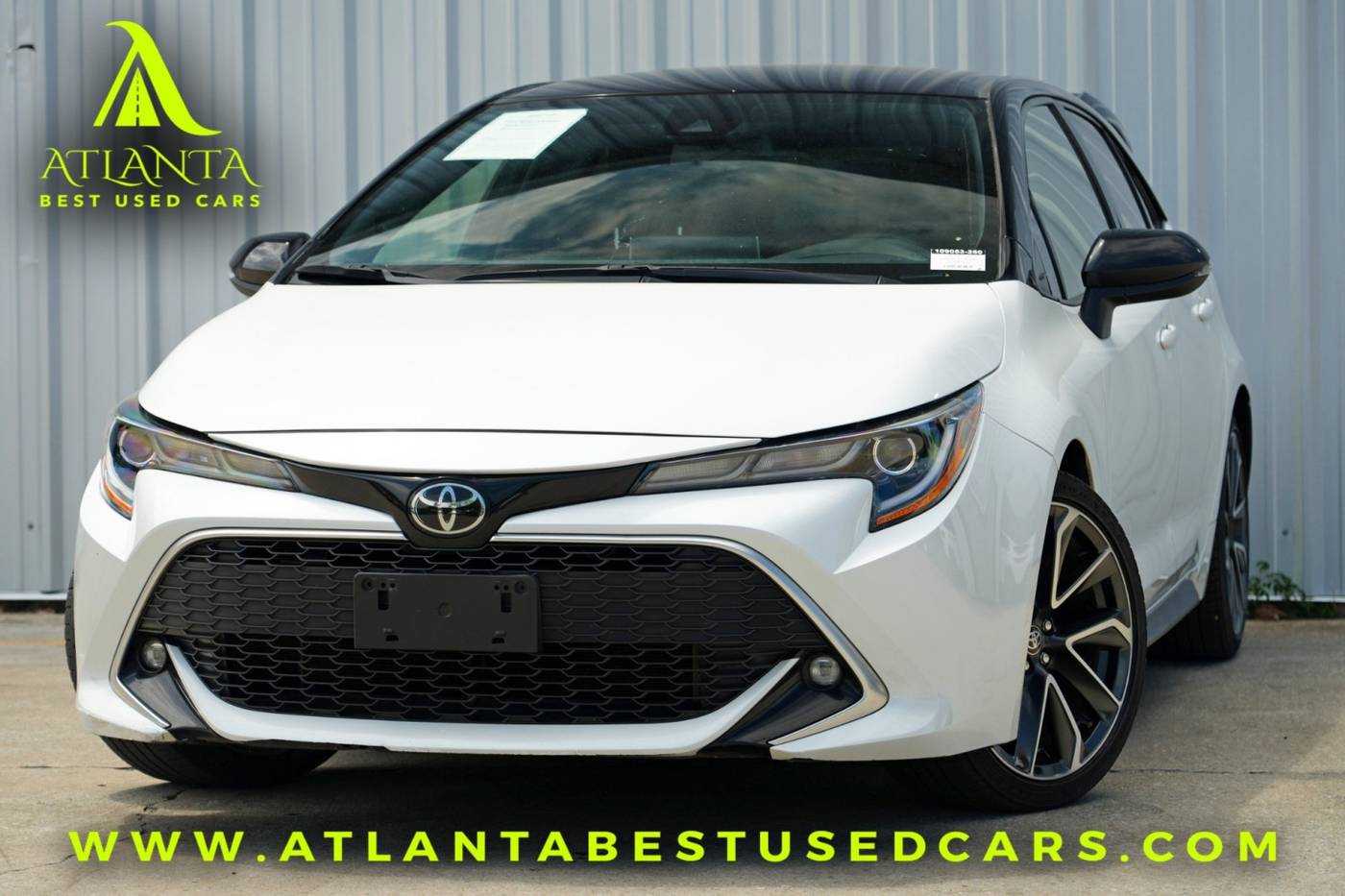 2021 Toyota Corolla Hatchback XSE — Hatchback — 116,877 mi — Norcross, GA