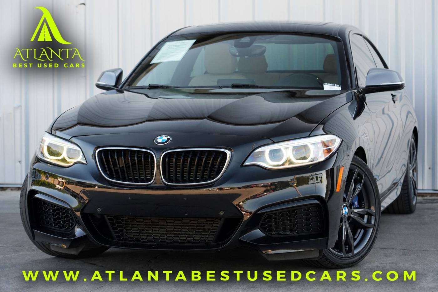 2016 BMW 2 Series M235i — Coupe — 177,958 mi — Norcross, GA