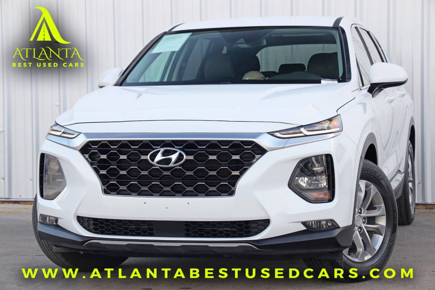 2019 Hyundai Santa Fe SEL — SUV — 57,038 mi — Norcross, GA