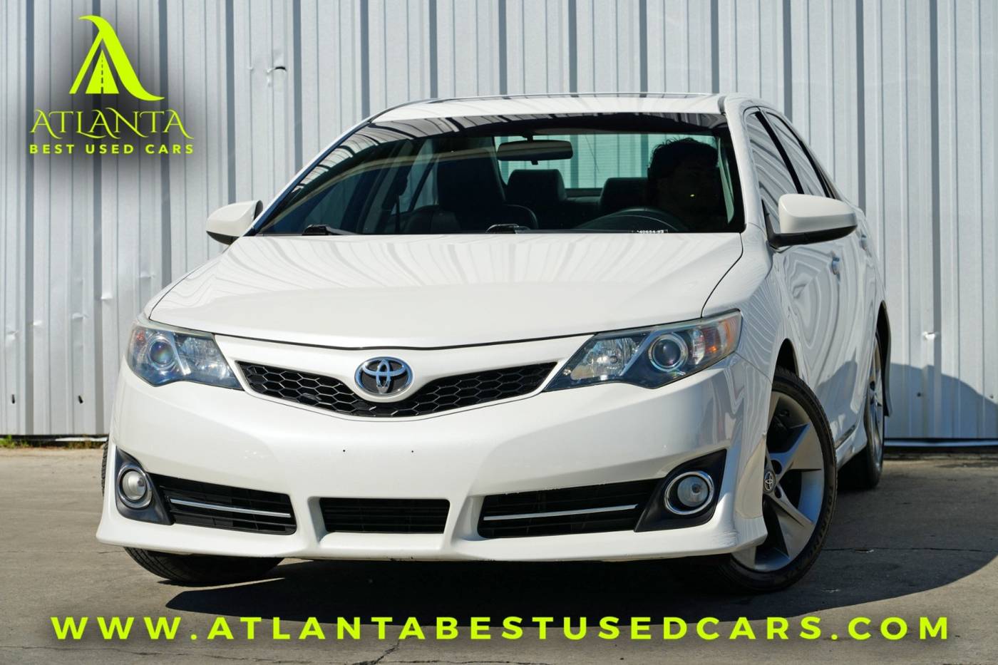 2014 Toyota Camry SE Sport — Sedan — 163,498 mi — Norcross, GA