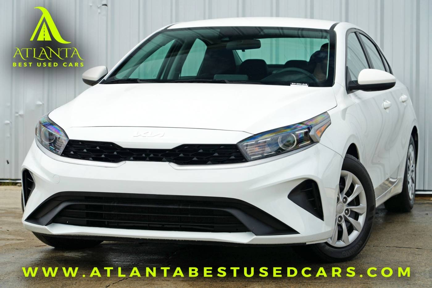 2024 Kia Forte LX — Sedan — 47,449 mi — Norcross, GA