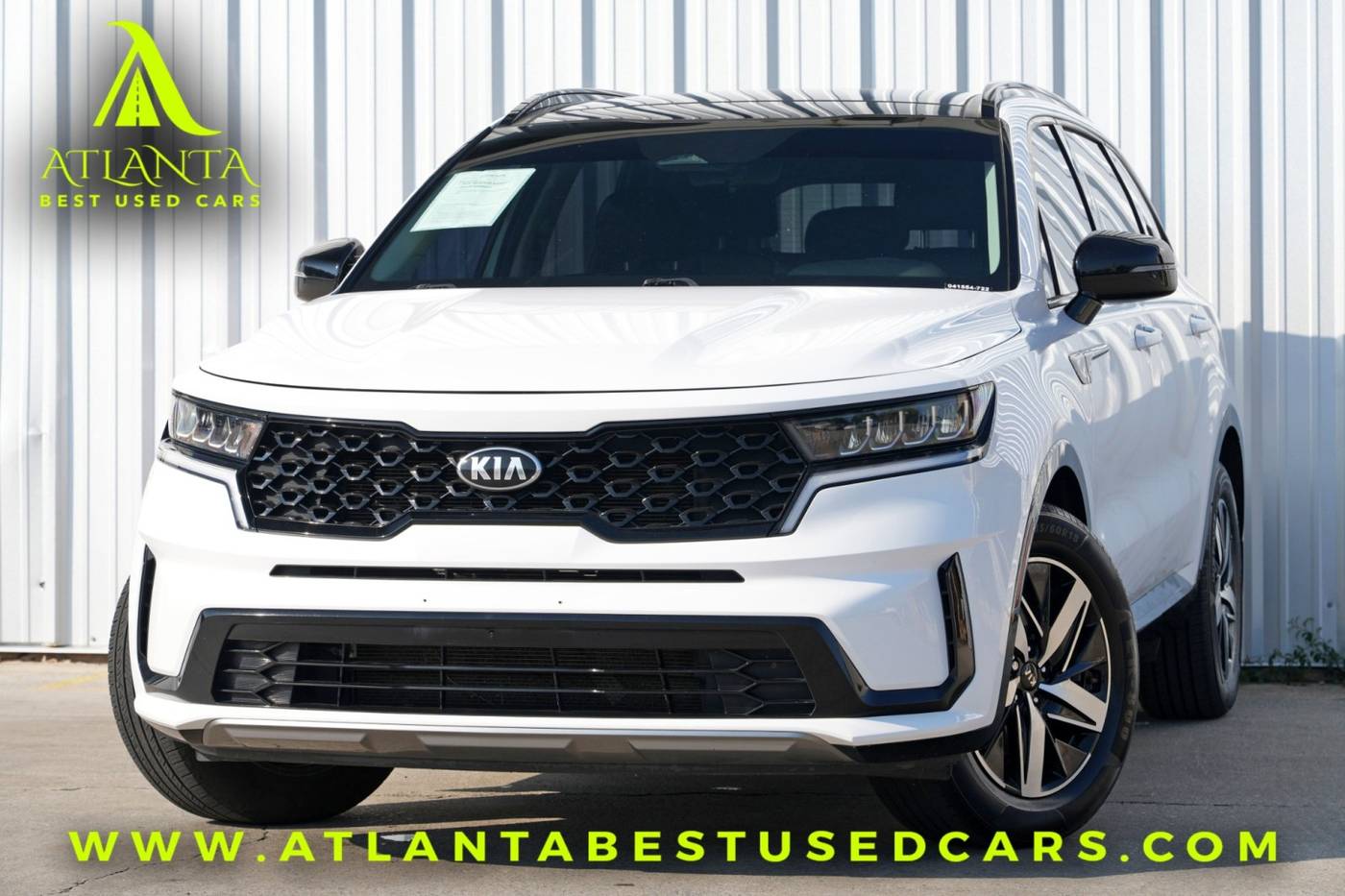 2021 Kia Sorento S — SUV — 80,314 mi — Norcross, GA