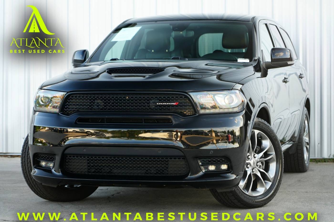 2019 Dodge Durango R/T — SUV — 37,192 mi — Norcross, GA