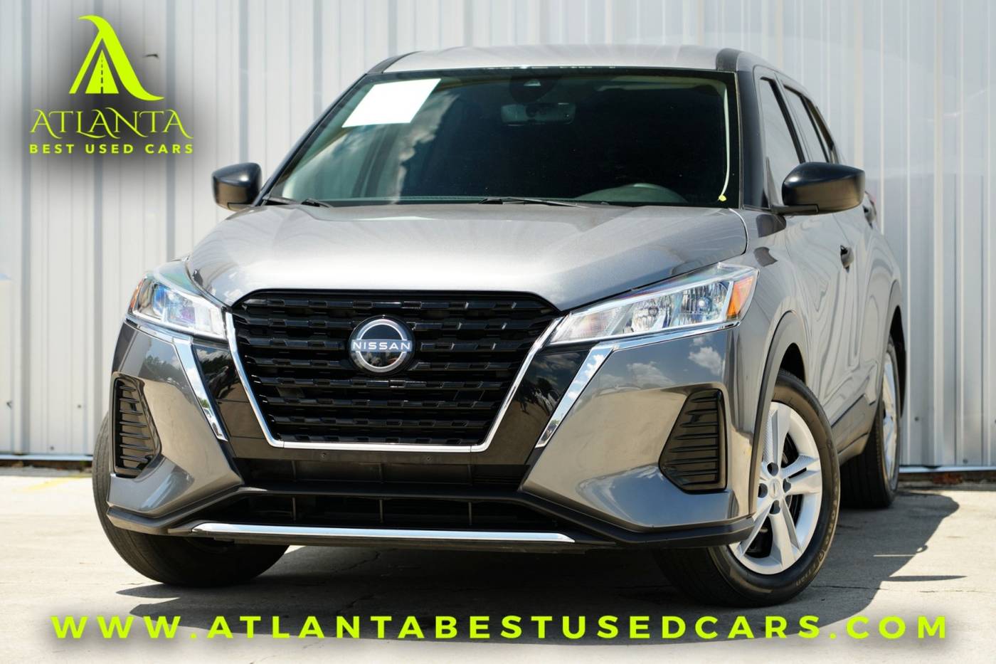 2022 Nissan Kicks S — SUV — 63,936 mi — Norcross, GA