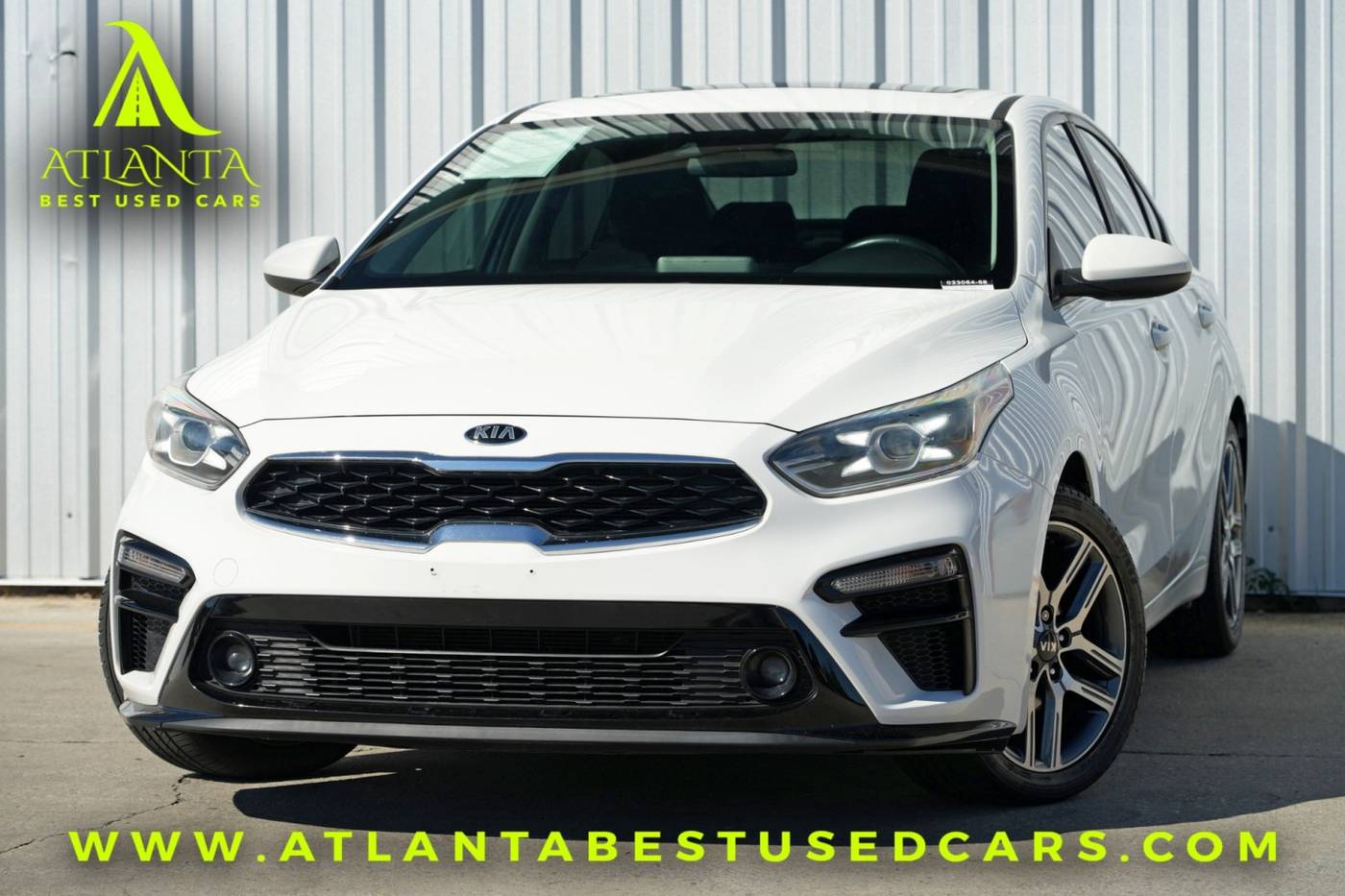 2019 Kia Forte S — Sedan — 43,386 mi — Norcross, GA