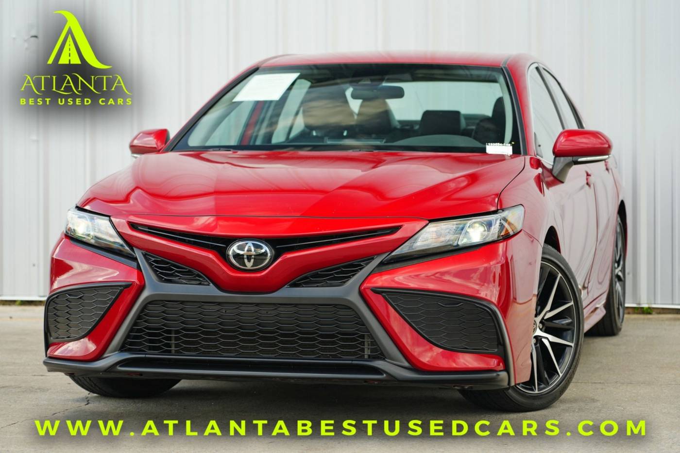 2023 Toyota Camry SE — Sedan — 30,092 mi — Norcross, GA