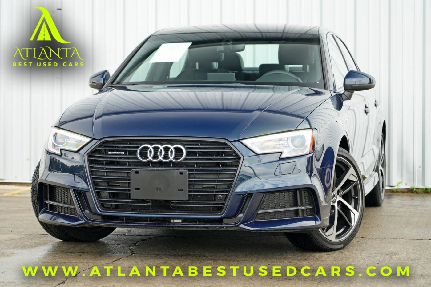 2020 Audi A3 S line Premium — Sedan — 7,703 mi — Norcross, GA